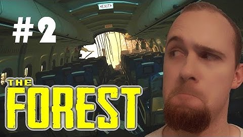 The Forest Pt.2 [Alpha 0.09b] w/ Facecam