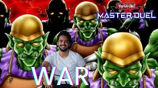 Semi Final polemica Millennium Ring! Master Duel!