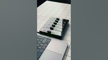 modular deck that adapts #gadgets #technology #gaming #setup #viral