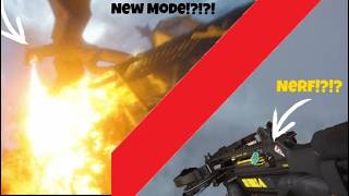 The Finals Mid-Season update!! patch notes plus new game mode!?!?