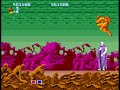 SEGA Genesis Altered Beast Walkthrough 05 Stage 5 