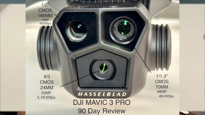 DJI Mavic 3 Pro: WATCH BEFORE YOU BUY 