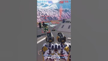 Test Server: Weapons Won