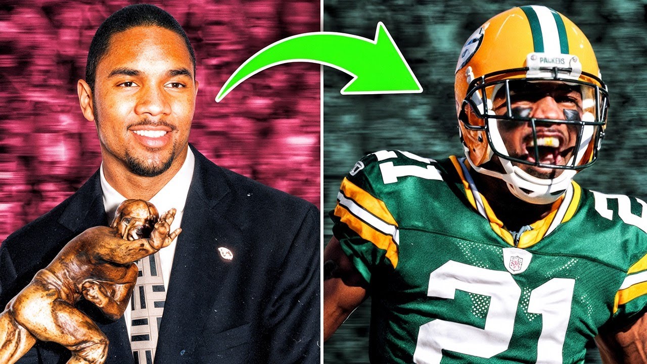 Heisman Winners who THRIVED in the NFL