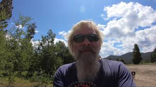 Homestake Pass BLM Camp
