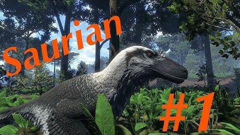 PaleoTufts Plays Saurian!