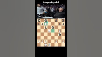 BRILLIANT MOVE 💎💎💎#chess #chessgame #chesspuzzle#ajedrez #checkmate #magnuscarlsen#шахматы#shorts