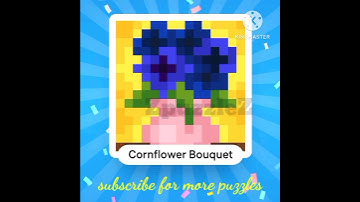 25 June 2024 Nonograms Color Daily Challenge answer &  how to solve #ZpuzzleZ