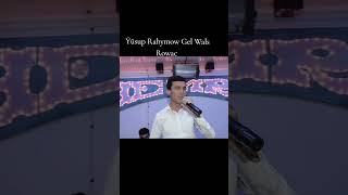 Yüsup Rahymow Gel Wals 2026