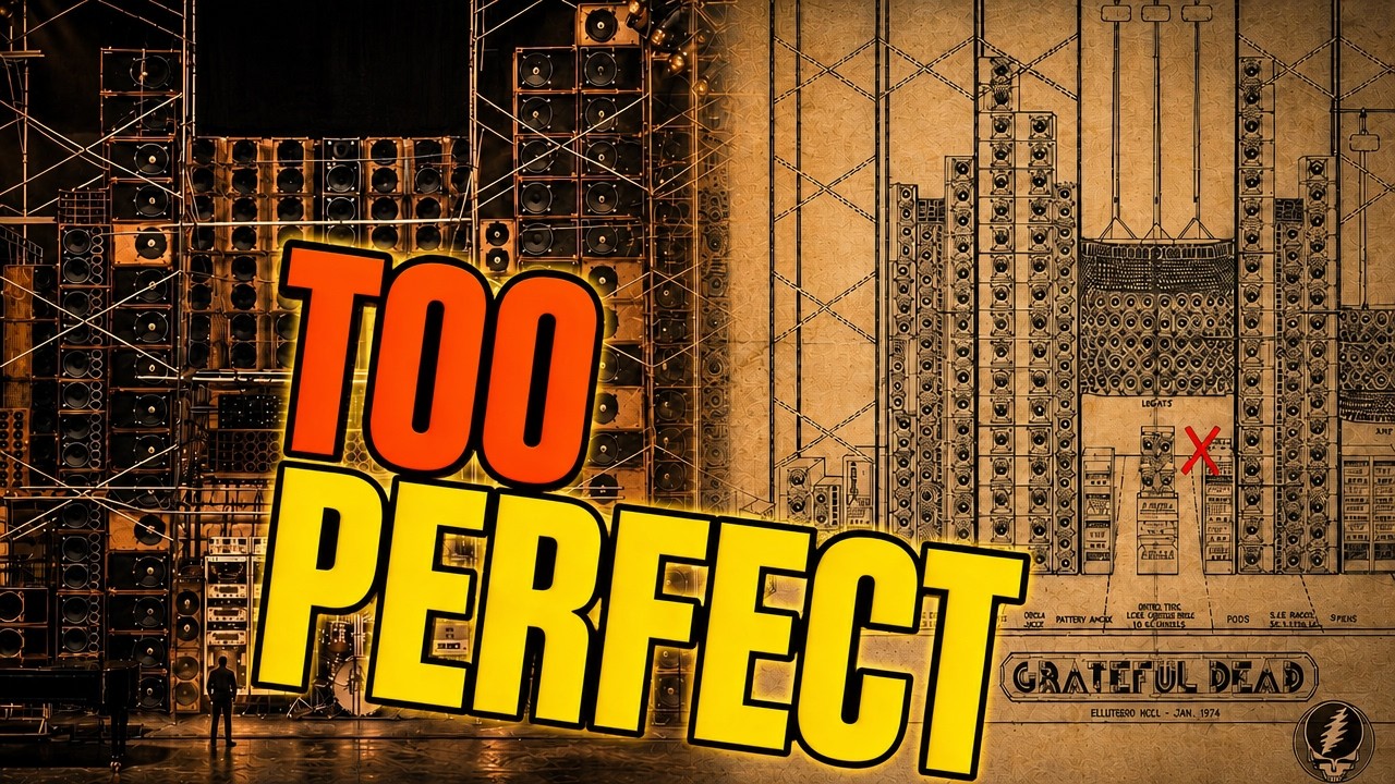 The Wall of Sound: Engineering Success Meets Introduction Failure