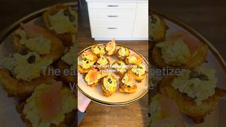 Easy Easter Egg Appetizers 🐣 | 20 Minute Recipe Everyone Will Love