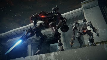 ARMORED CORE VI - EKDROMOI Duo / PCA SP Chief Sergeant 1st Cls & 2nd Lieutenant (1st try)