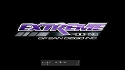 Extreme Roofing - La Jolla Village Square - Roof Restoration Coating 