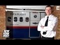 Pilot builds working flight simulator and cockpit in his garage Pilot builds working flight simulator and cockpit in his garage