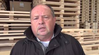 Palettennagelmaschine - Paletten Günstig Schnell Herstellen