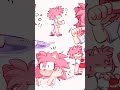 It's still Amy's morning routine