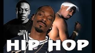 Old School Rap Hip Hop Mix - Dr Dre, Snoop Dogg, 2 Pac, Ice Cube & More