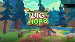 Big Hops - 1 - Desert Bunnies