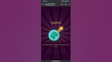 Mixing oxygen and oxygen in Little Alchemy 2