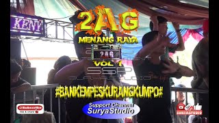 MENANG RAYA  Vol 1  With 2AG Entertainment