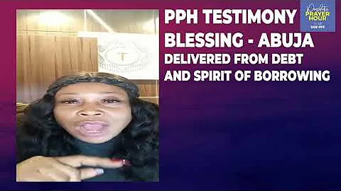 Amazing Testimony That Will Inspire You