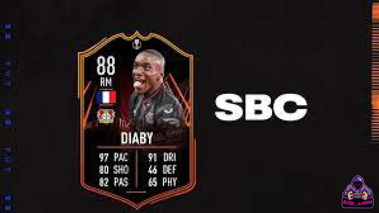 Moussa Diaby SBC solution | FIFA 23