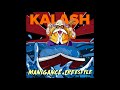 KALASH - MANIGANCE FREESTYLE -  Prod by DJ DIGITAL