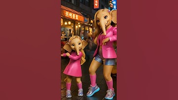 Thumbnail of #tralalerotralala #tungtungtungsahur #ballerinacappuccina #brainrot #rap #brrbrrpatapim #pajamas