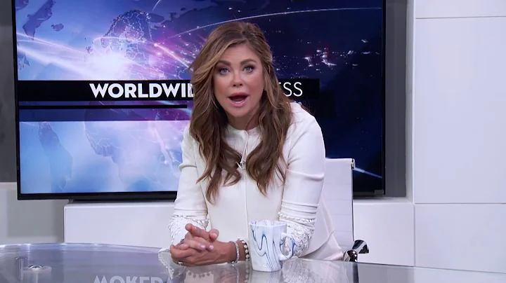 Worldwide Business with Kathy Ireland interviews D...