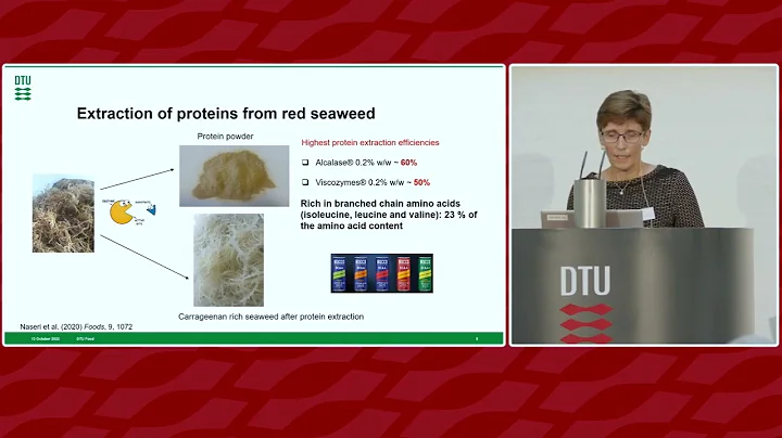 Can we make new healthy foods out of starfish?, Ch...