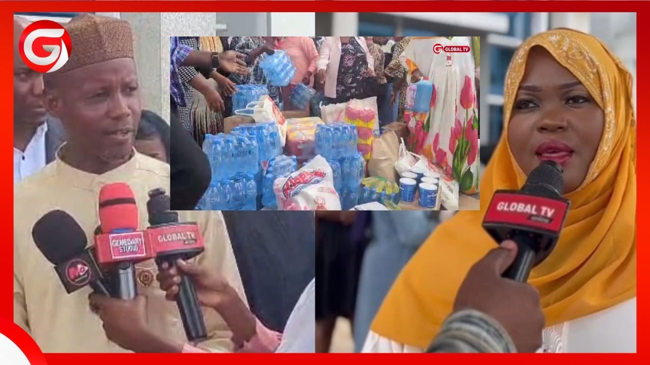 TAZAMA JAMBO HILI KUBWA ALILOLIFANYA DC na WANAWAKE KATIKA HOSPITALI ya MLOGANZILA...