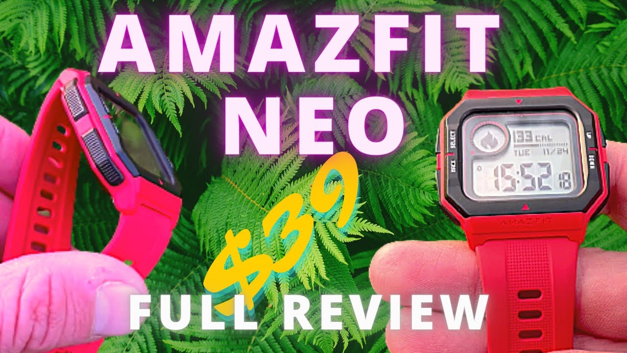 Amazfit Neo backlight activation key & duration ? : r/amazfit