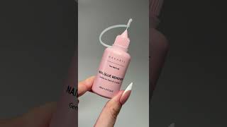 How to use solid nail glue gel and remove?