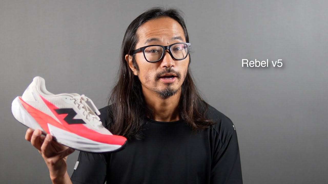 New Balance Rebel v5