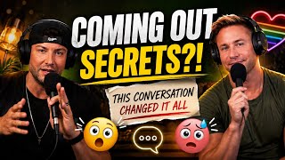 Coming Out Didn’t Fix Everything… This Conversation Changed It i