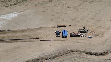 Midstream Flythrough with Linework - Ascent Geomatics Solutions