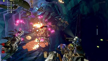 DRG: Hazard 6x2SEFB EDD (Deadman