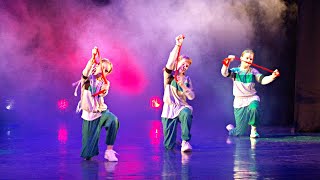 Kinder Rhythmic Dances / Детские Ритмичные Танцы