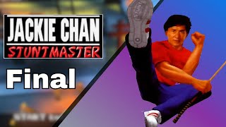 Jackie Chan: Stuntmasters #04 -  Apanhei Feio #Final