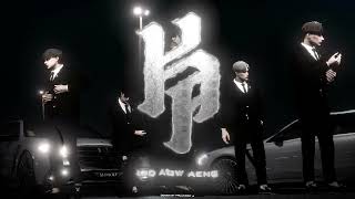 KID AOW AENG (K2A) - NETHIGH, K' Two (Prod. Panndi)