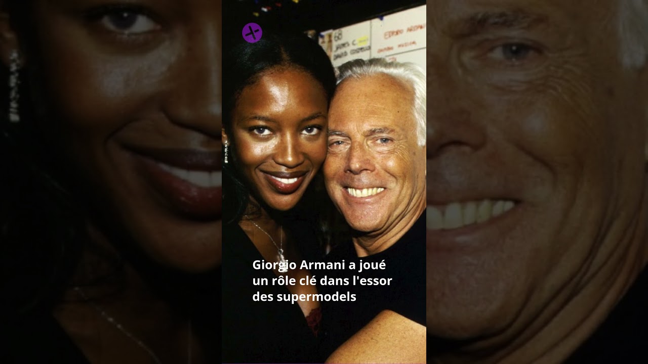 Giorgio Armani : Ciao, le mort du Roi de la Mode. 1934-2025