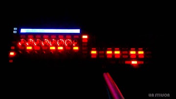 Lin Stilson: Novation 25SL MkII Lightshow