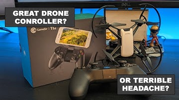 The GameSir T1D (Ryze/DJI Tello Controller)