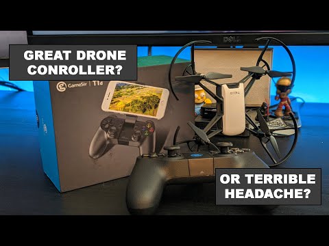 The GameSir T1D (Ryze/DJI Tello Controller)