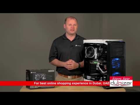 Corsair PC Building Basics  air CPU cooling vs  liquid CPU cooling - Dubizar.com