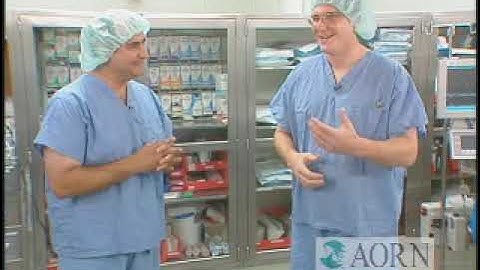 Operating Room Fire Safety & Evacuation Education