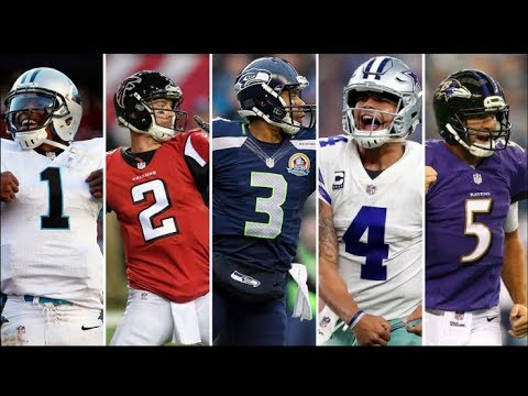 Best Nfl Players By Jersey Numbers 1 30