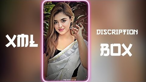 BEHENC**D BOL RAHA HAI 🤭🤣 || NEW XML FILE 🎟️🦋 || NEW TREND XML 👀💥 || @arifeditzxyz7505