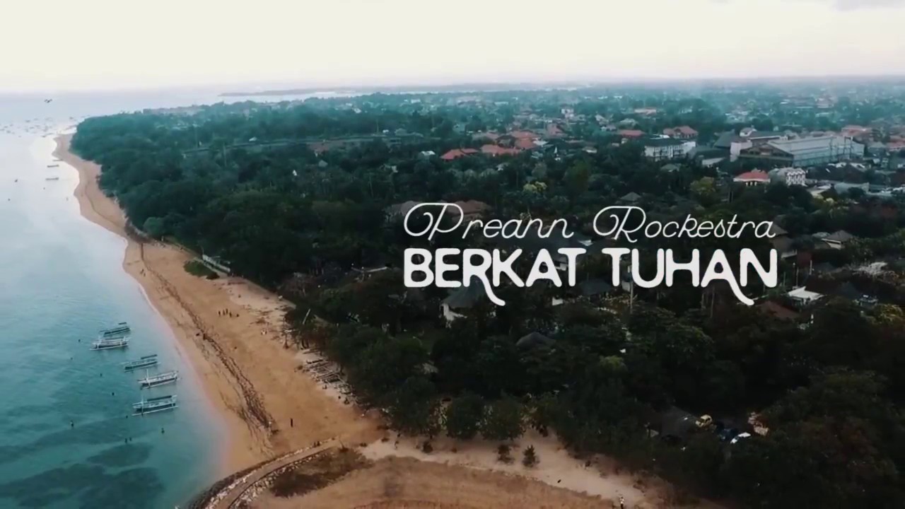 Berkat Tuhan | Preann (official music video)