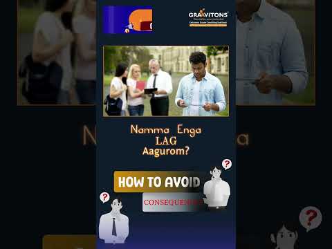 How to avoid consequences? Easy. Just don’t get caught